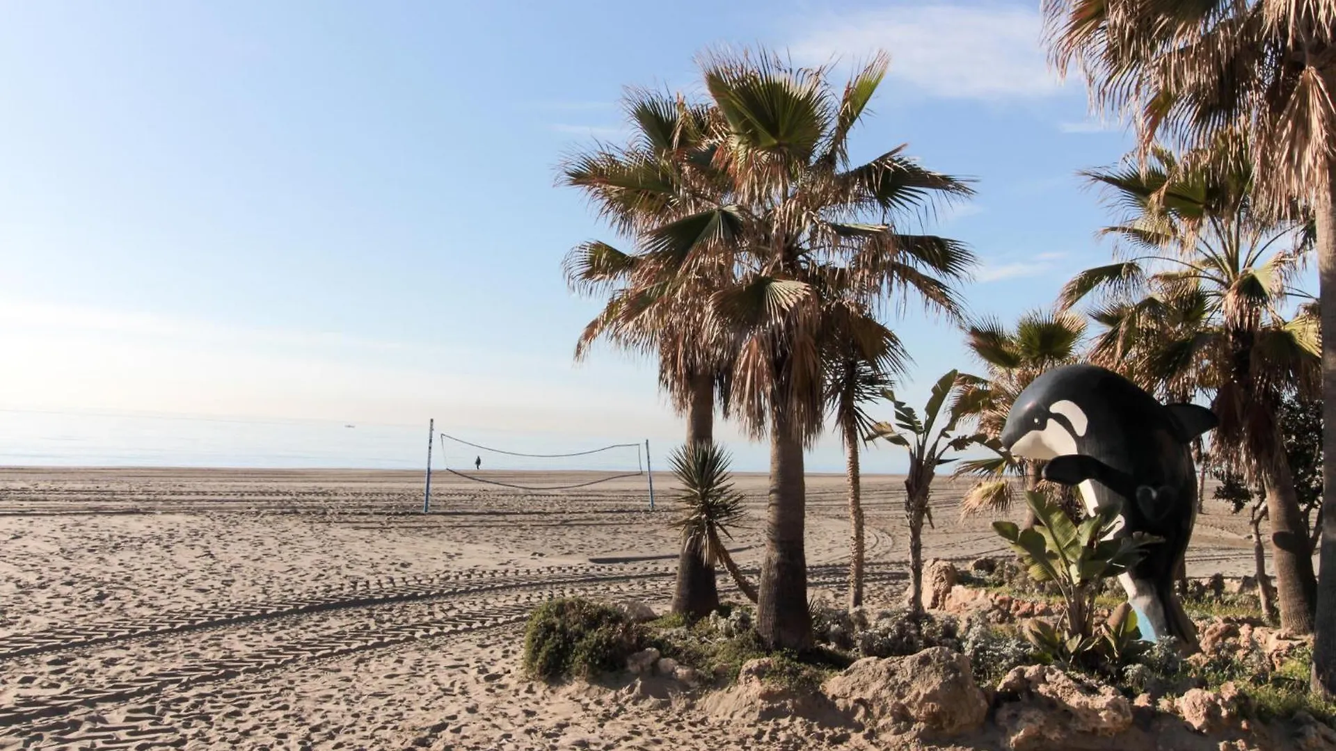 Awesome Apartment In Estepona With House Sea View İspanya